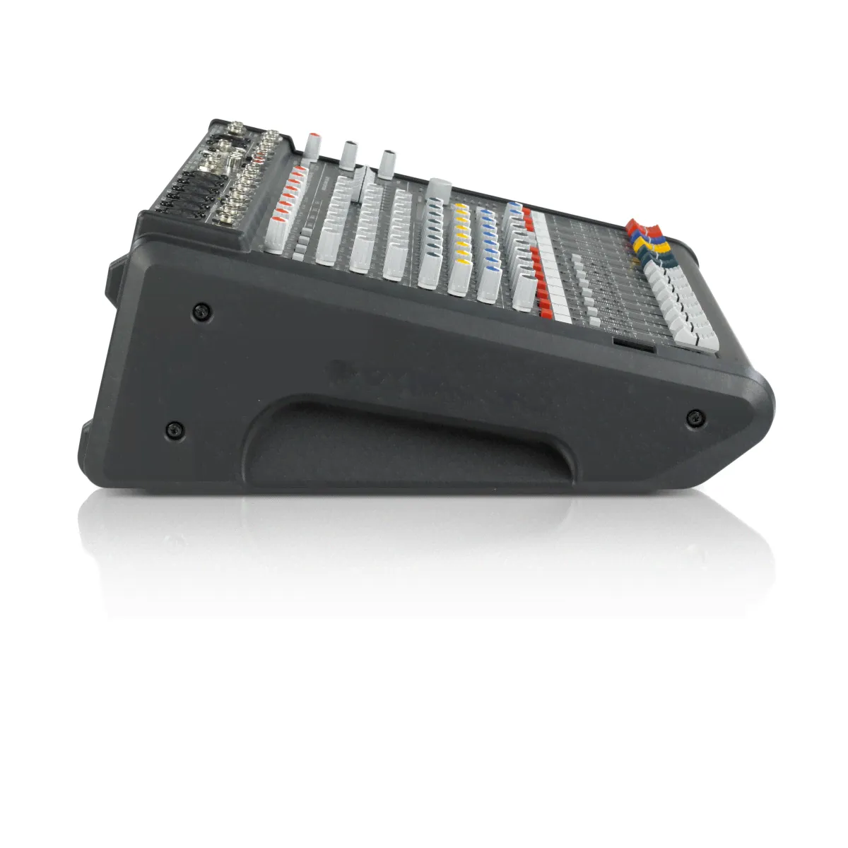 Dynacord POWERMATE 600-3 8-канальный активный микшер, 2х1000 Вт.-0