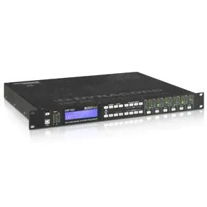 Звуковой контроллер 2x6 DYNACORD DSP 600