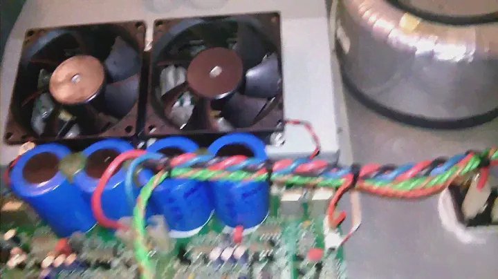 🎚️🎙️ Dynacord  Power Mate 1000 500 Mischpult Reinigen clean Schiebregler  Wechseln Austausch