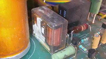 BEB #75: Dynacord ES820 Power Mixer teardown (What's inside?) #dailybeb