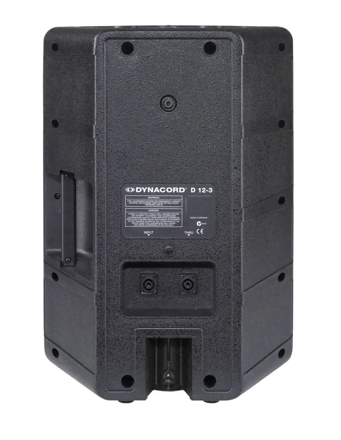 Dynacord D12-3-1