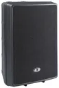 Dynacord D12-3 трехполосная акустическая система, 12', 8 Ом, 350 Вт RMS / 1400 Вт пик, цвет черный