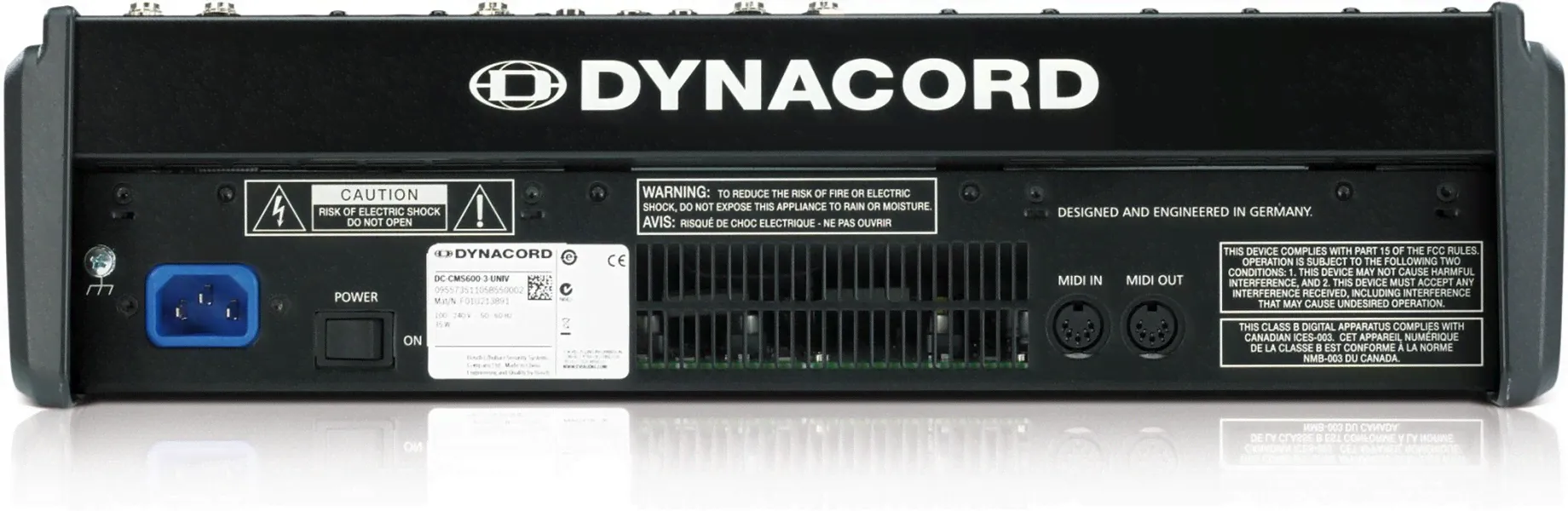 Dynacord CMS 600-3-0