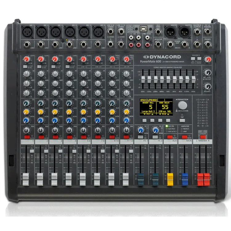 DYNACORD DC-PM-600-1