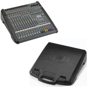 Микшерный пульт с усилителем мощности DYNACORD PowerMate 1000-3