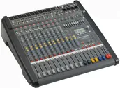 Dynacord PowerMate 1000-3, Аналоговые микшерные пульты с усилителем