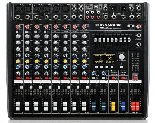 Микшерный пульт DYNACORD CMS 600-3-MiG