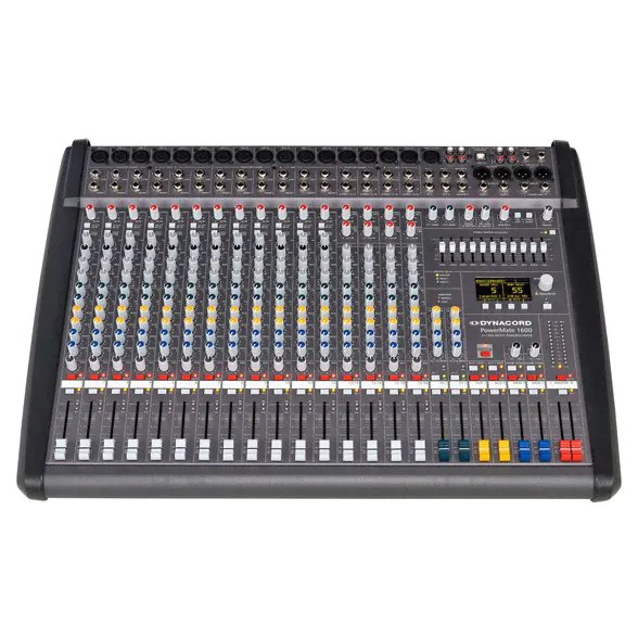 Микшер Dynacord Powermate 1600-3