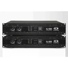 1 и 2-х канальные DYNACORD Xa 4000