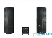 Акустический комплект Dynacord COBRA-2 LX