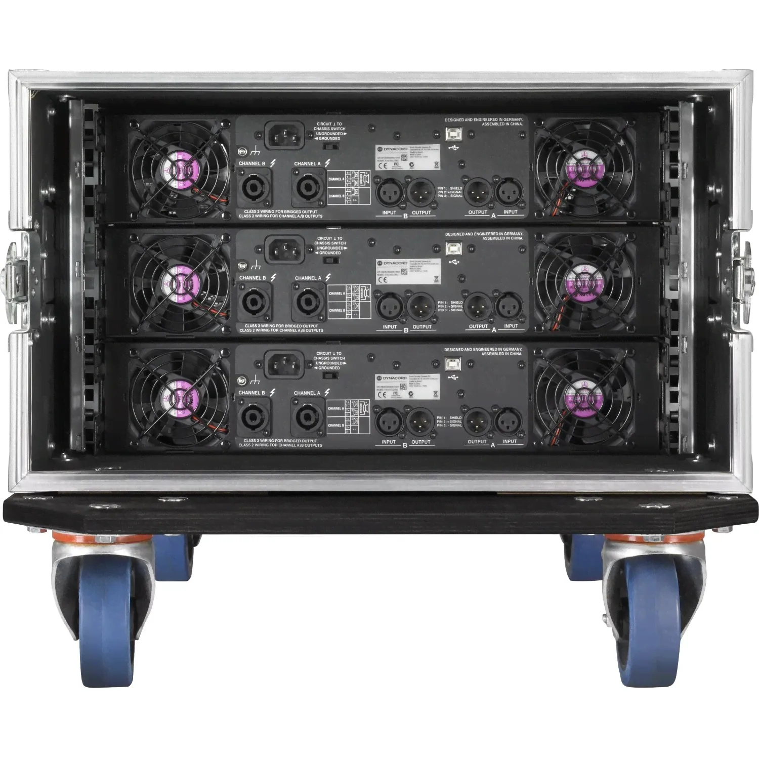DYNACORD L3600FD усилитель-2