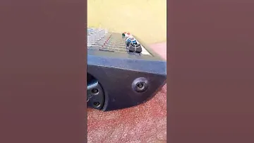 Dynacord PowerMate 600 Power‑Mixer