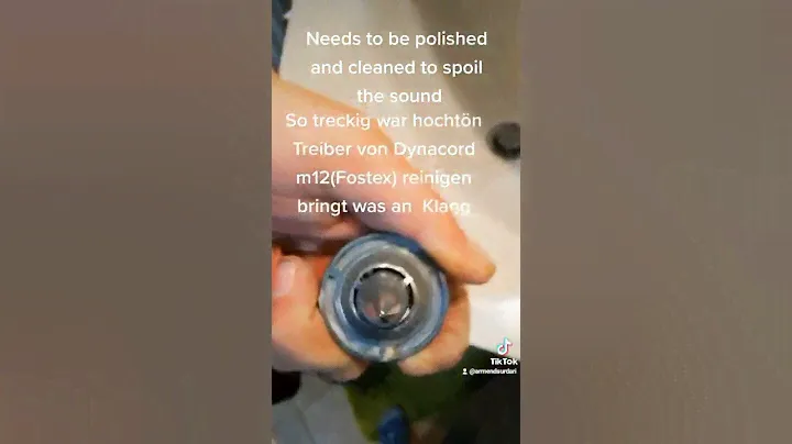 Dynacord Speaker M12 Monitor