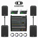 Комплект звука Dynacord 2 кВт