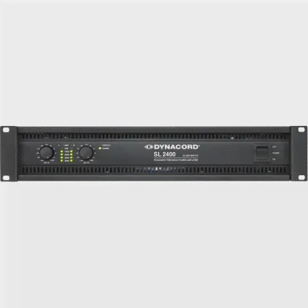 Усилитель мощности Dynacord SL 2400-0