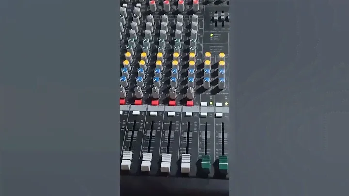 MIXER dynacord CMS 1000 echo rever chuyên nghiệp giá tốt 094 476 5483