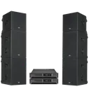 DYNACORD Xa2-PRO Plug'n'Play