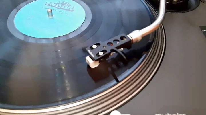 Technics sl1200 MK3 #1