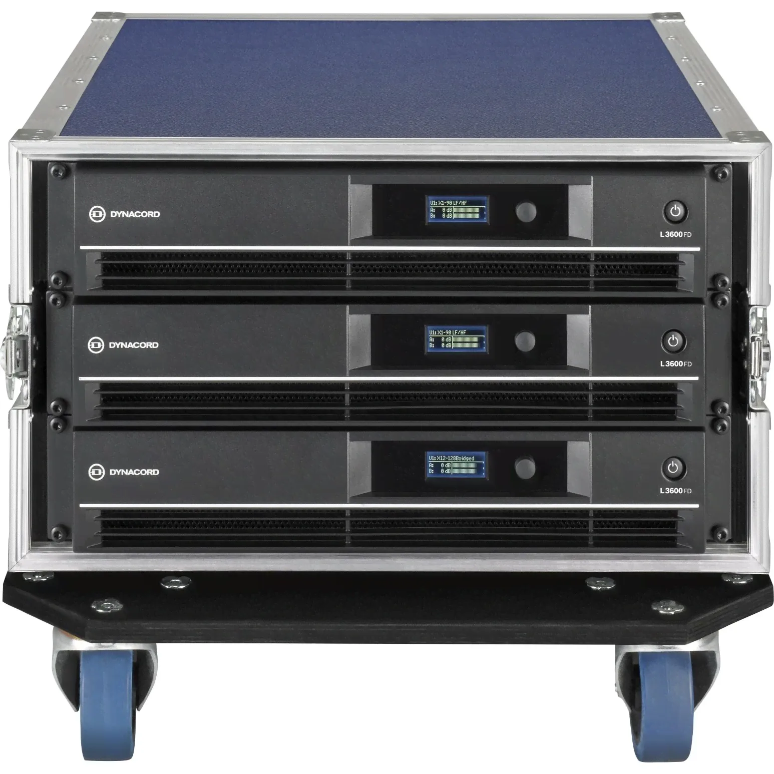 DYNACORD L3600FD усилитель-3