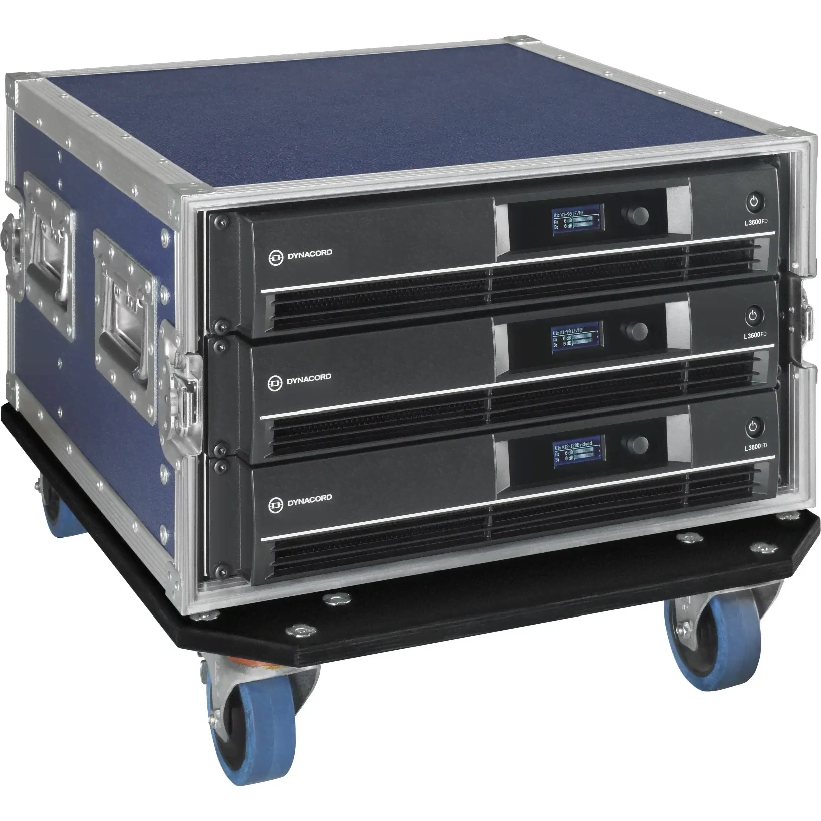 DYNACORD L3600FD усилитель-0