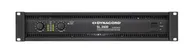 DYNACORD SL 2400 230 В Усилитель мощности, класс AB, LPN, 2 x 1200 Вт, 2 U