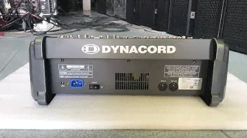 Mixer Dynacod CMS600 , CMS1000, CMS1600 @0938884126