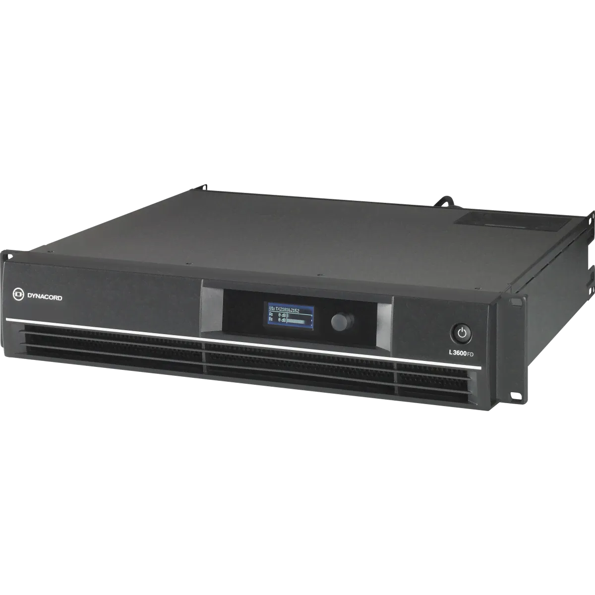 Dynacord L3600FD Усилитель мощности, 2х1800Вт.